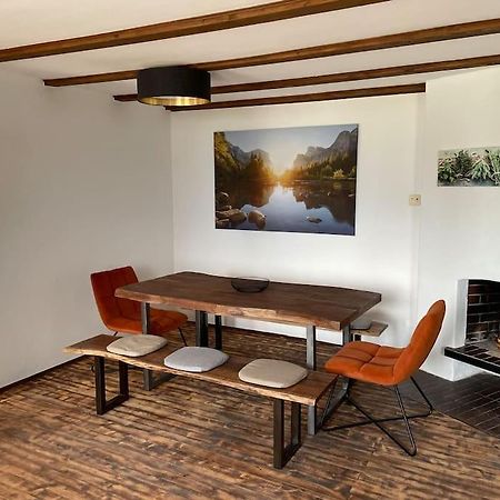 Villa Sonnenwinkl - 瑞斯·贝·泽费尔德 外观 照片