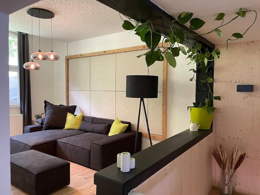 Villa Sonnenwinkl - 瑞斯·贝·泽费尔德 外观 照片