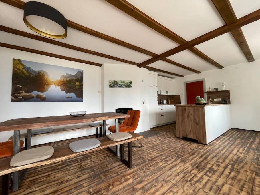 Villa Sonnenwinkl - 瑞斯·贝·泽费尔德 外观 照片